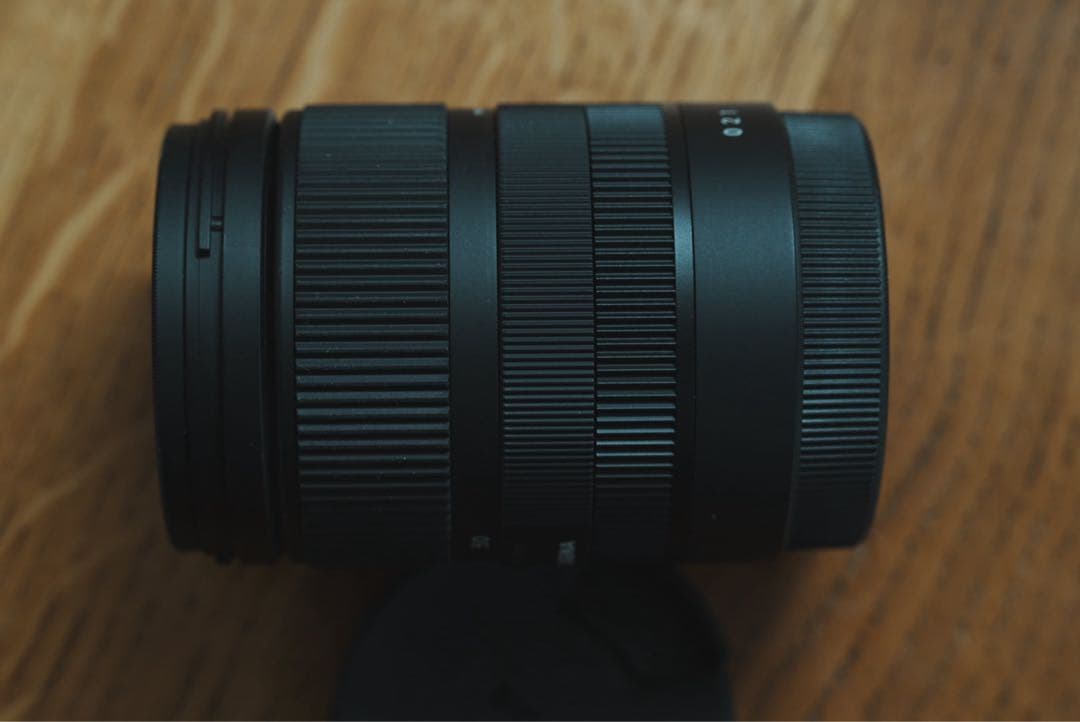 SIGMA 18-50mm F2.8 DC DN ズームレンズsony E