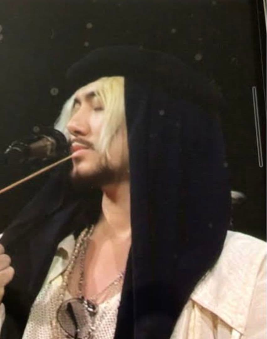 藤井風スタジャン（M）＆オマケ帽子とサードアイサングラス＆お香ナグチャンパ