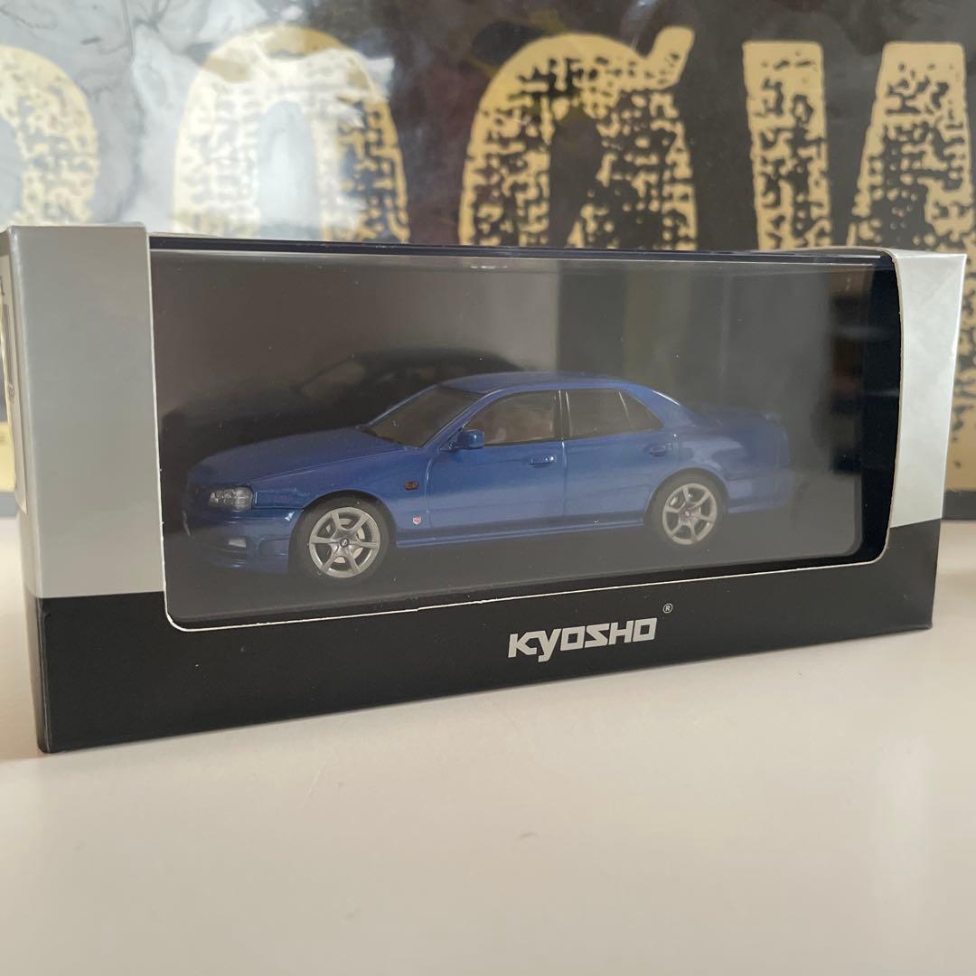 京商1/43 NISSAN SKYLINE 25GT TURBO
