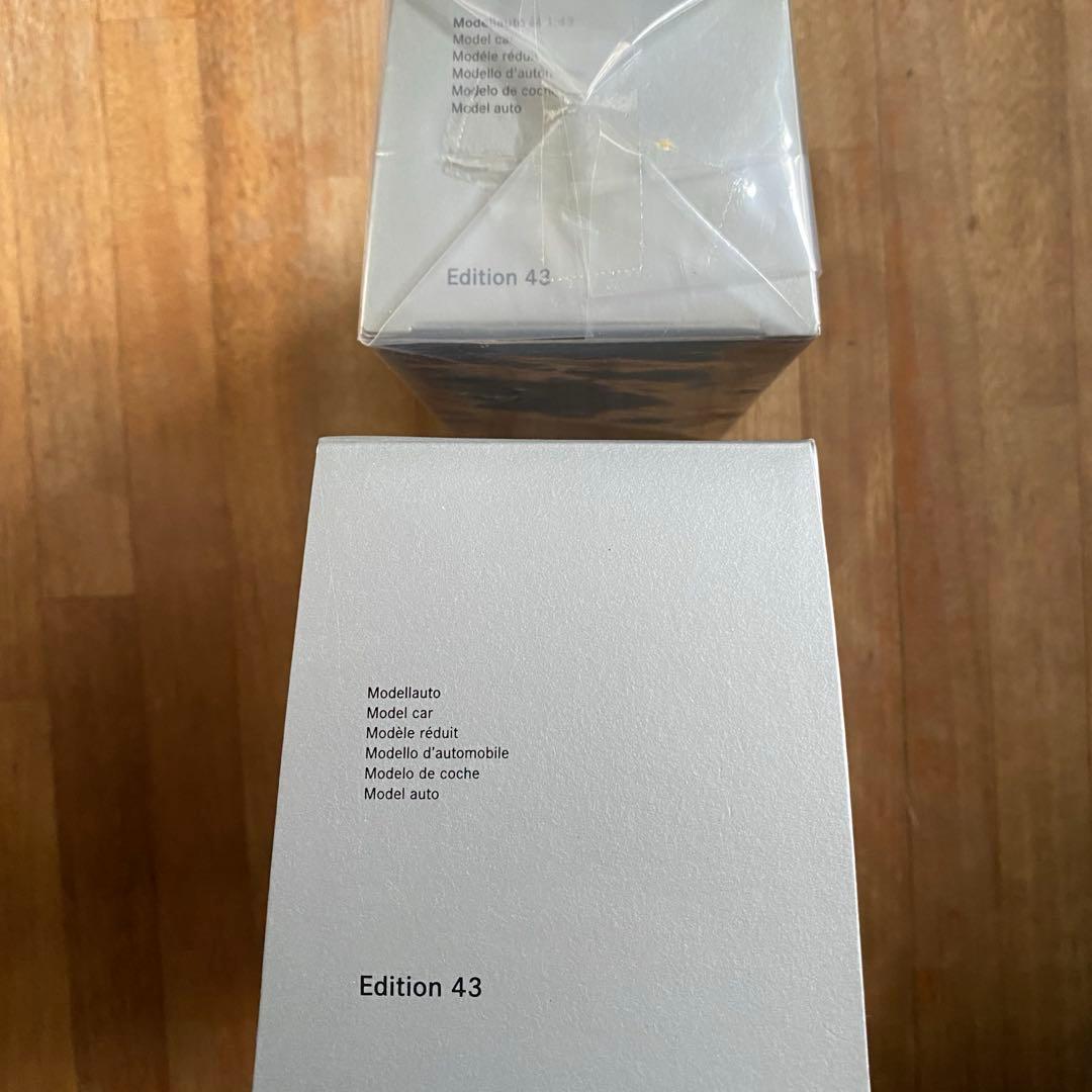 メルセデスベンツ Mercedes Benz ミニカー