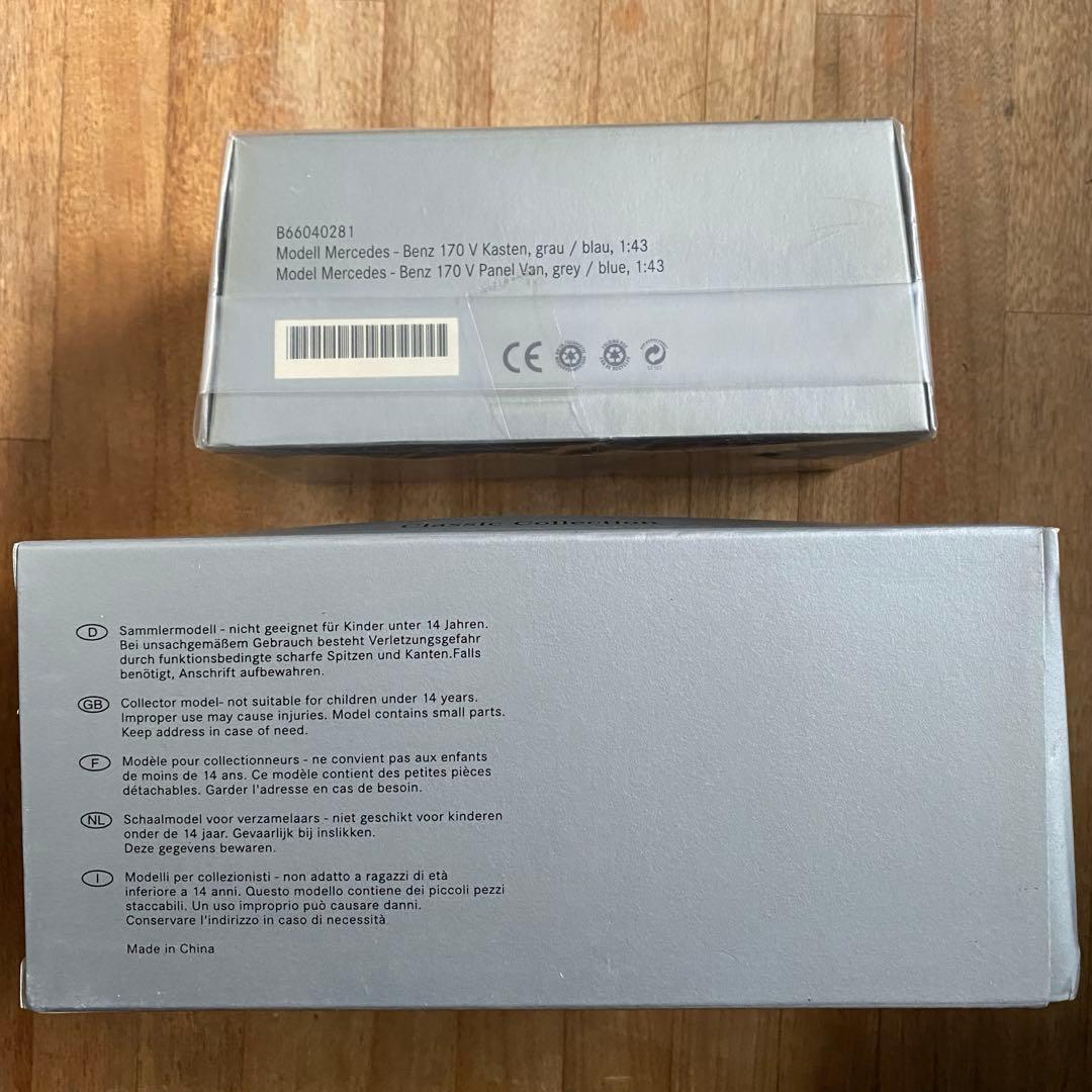 メルセデスベンツ Mercedes Benz ミニカー