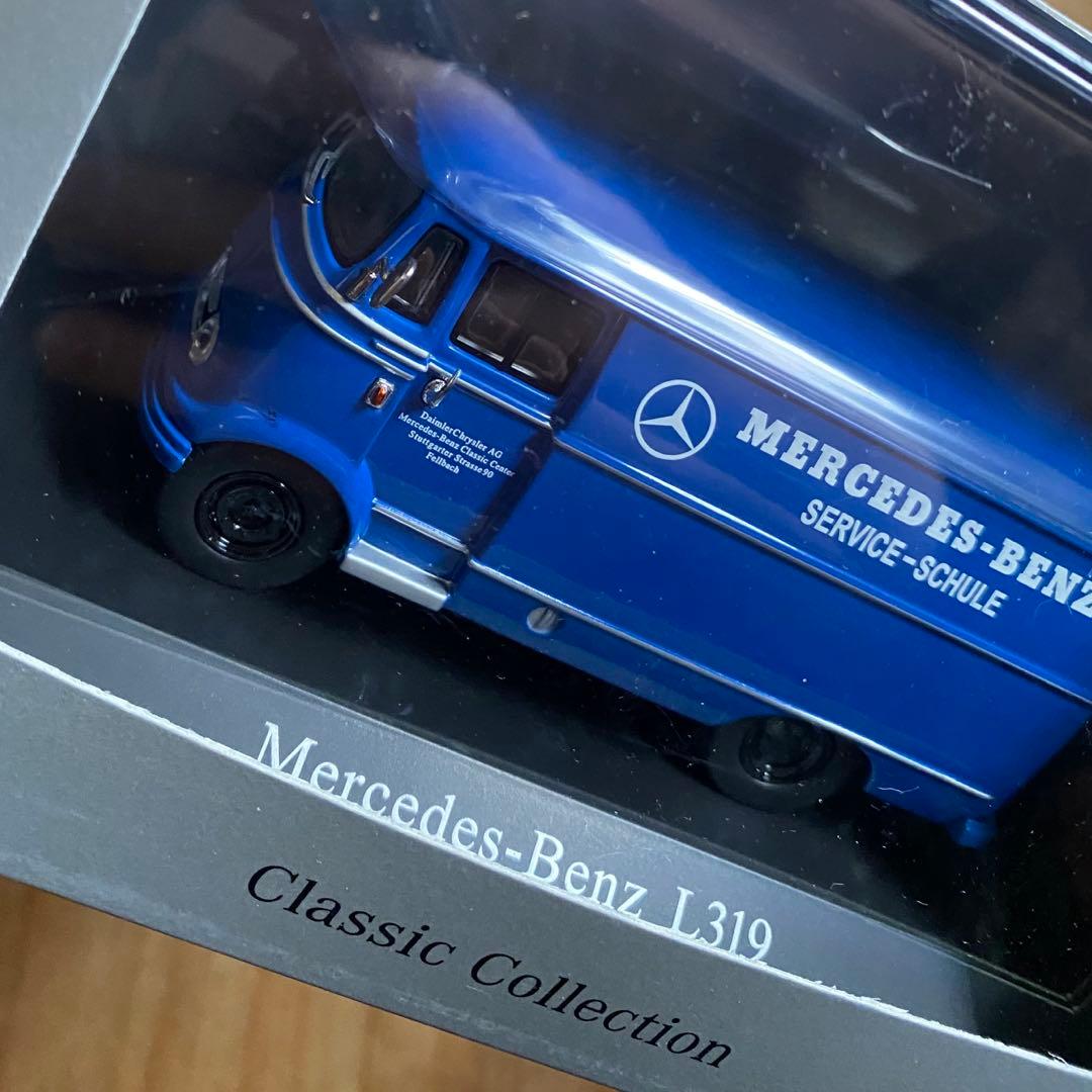 メルセデスベンツ Mercedes Benz ミニカー