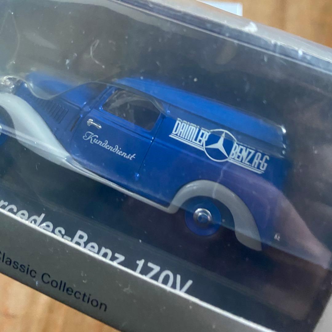 メルセデスベンツ Mercedes Benz ミニカー