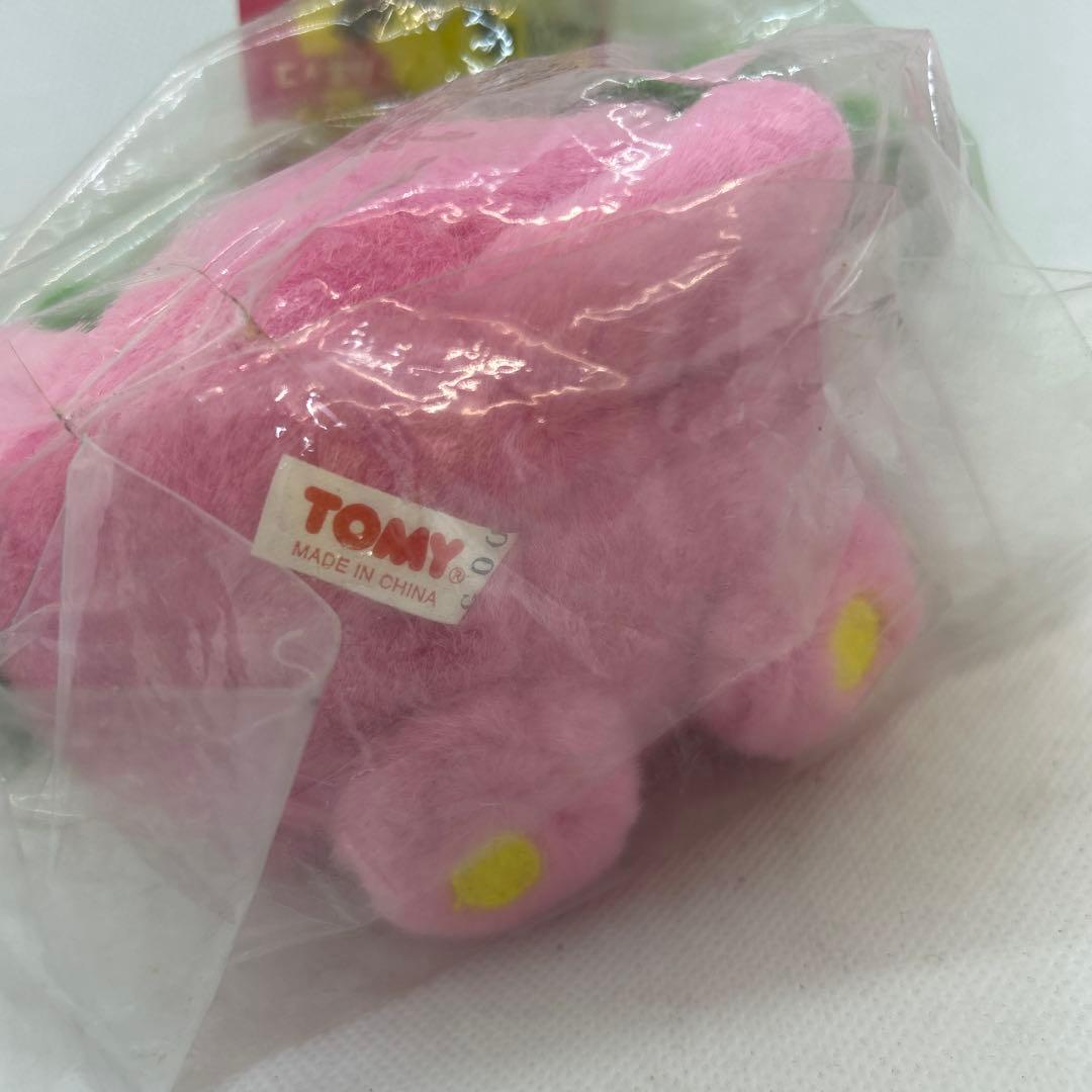 未開封　初期　ハネッコぬいぐるみ ポケモン　TOMY