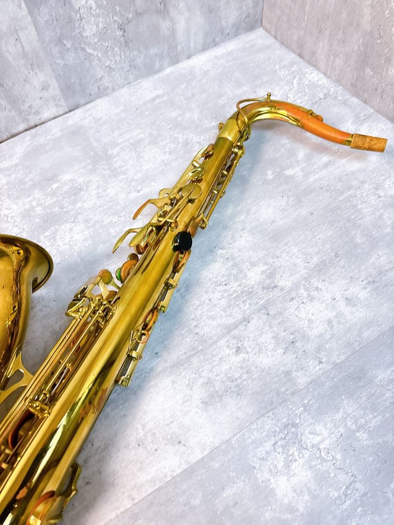 テナーサックス　PREMONADO 楽器　吹奏楽　初心者　音楽　管楽器　ジャンク