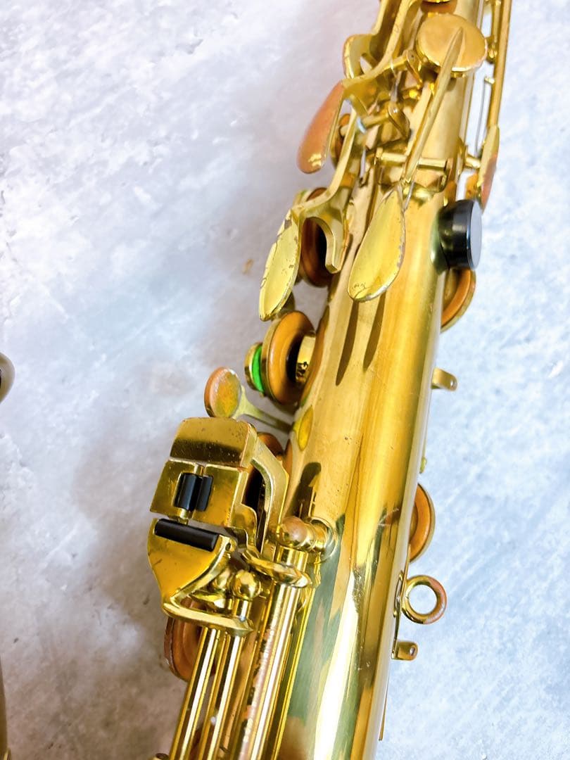 テナーサックス　PREMONADO 楽器　吹奏楽　初心者　音楽　管楽器　ジャンク