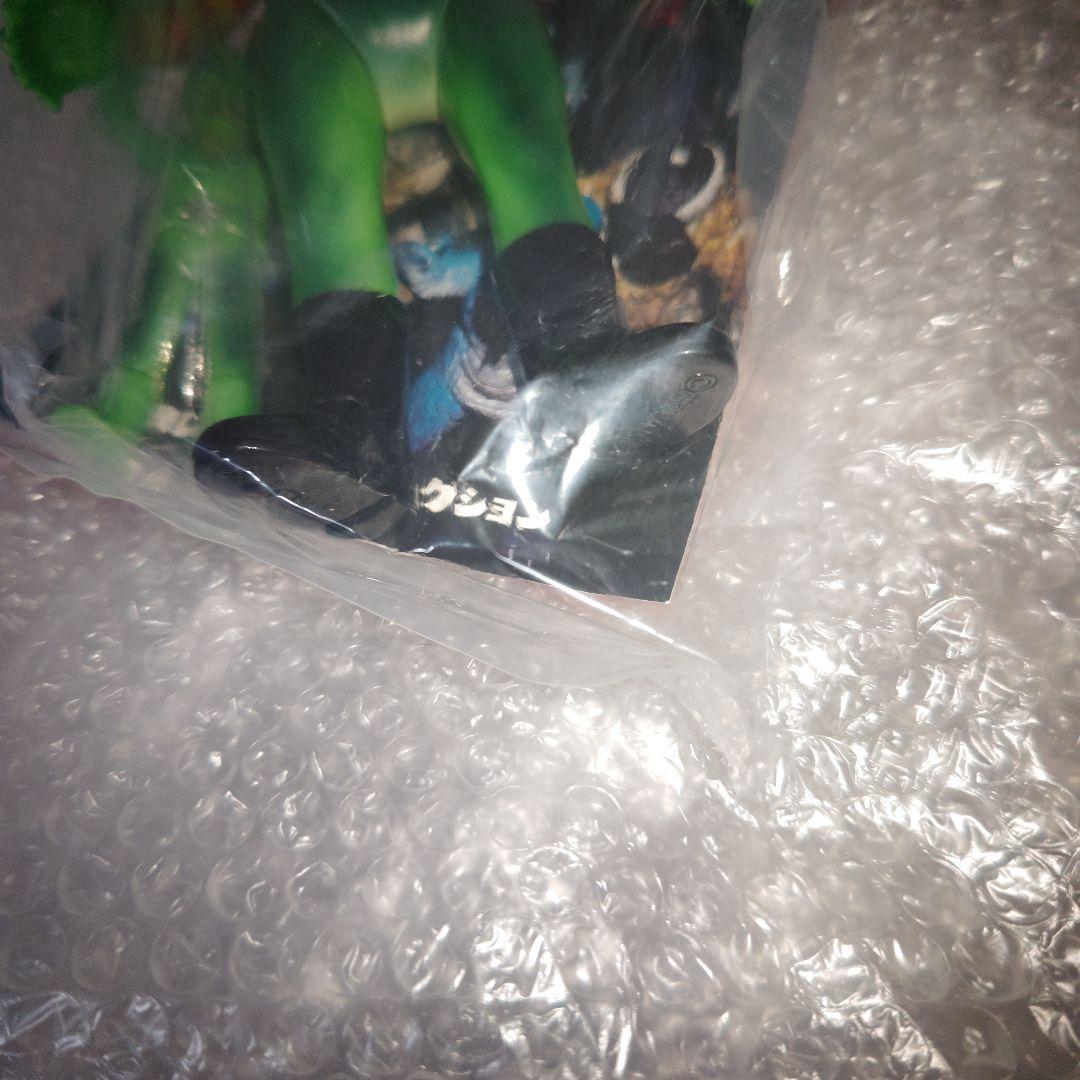 東映レトロソフビコレクション　仮面ライダー　カメレオン男　新色蓄光　未開封