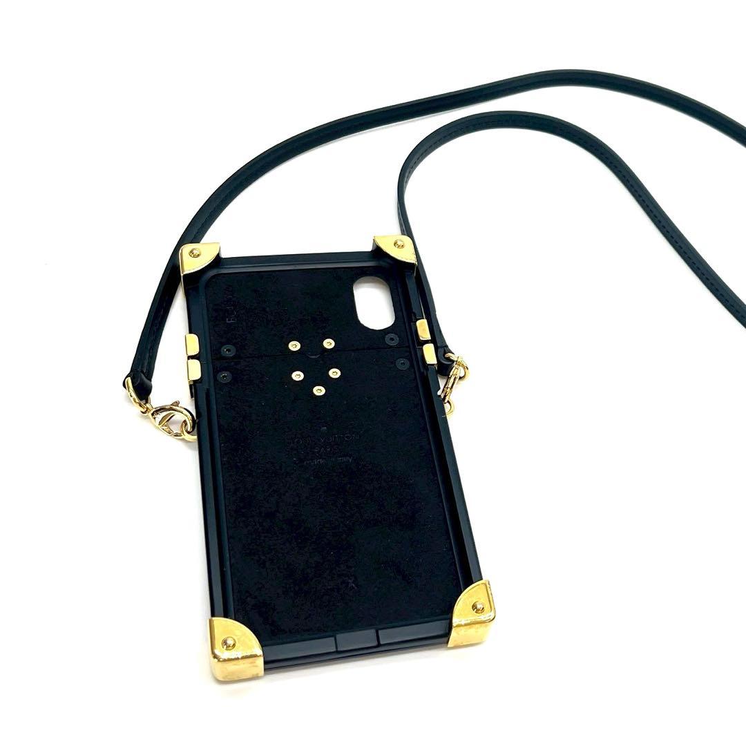 ルイヴィトンIPHONEケースX/Xアイトランク　スマホケース　アイフォン