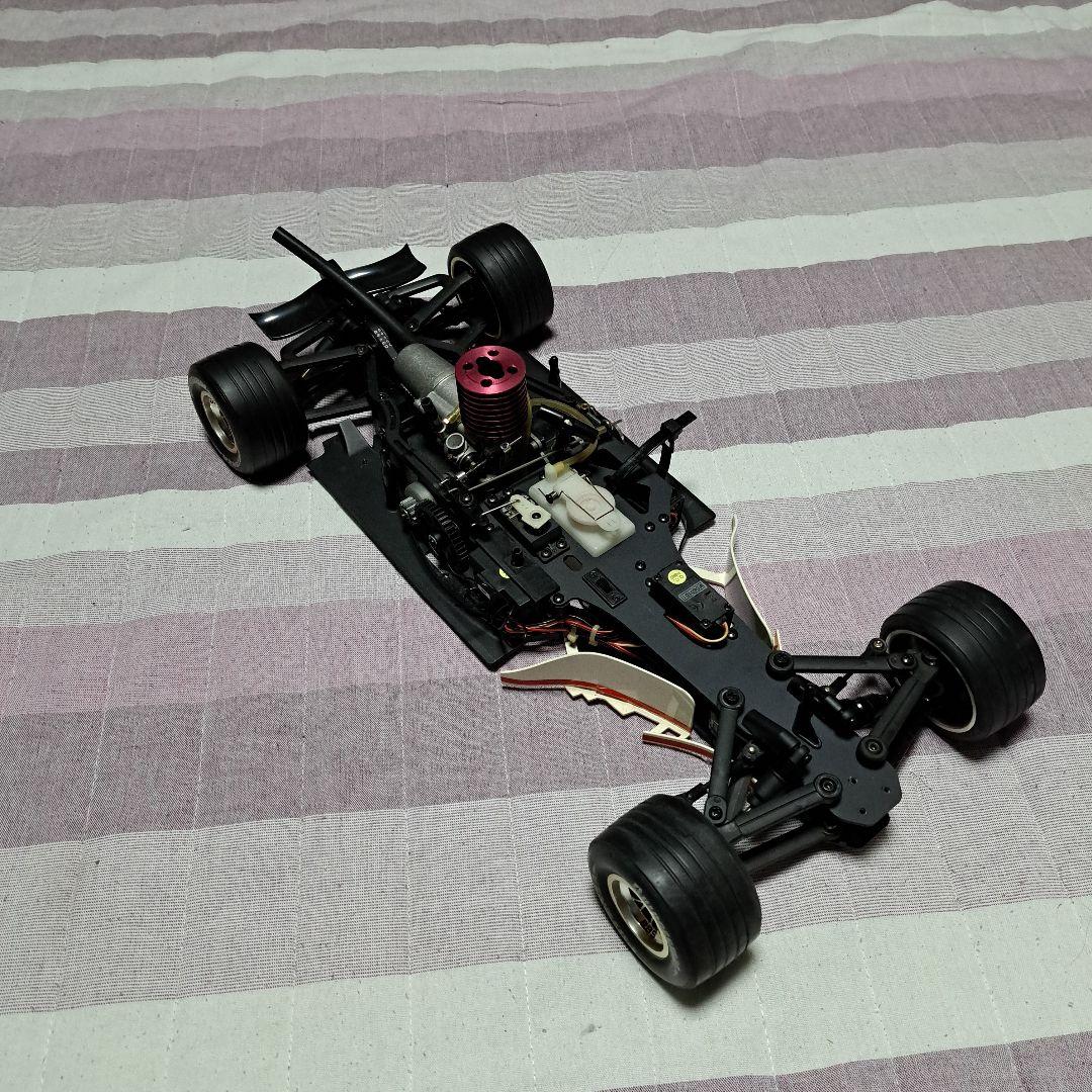 ディアゴスティーニ、フェラーリF1エンジンカー