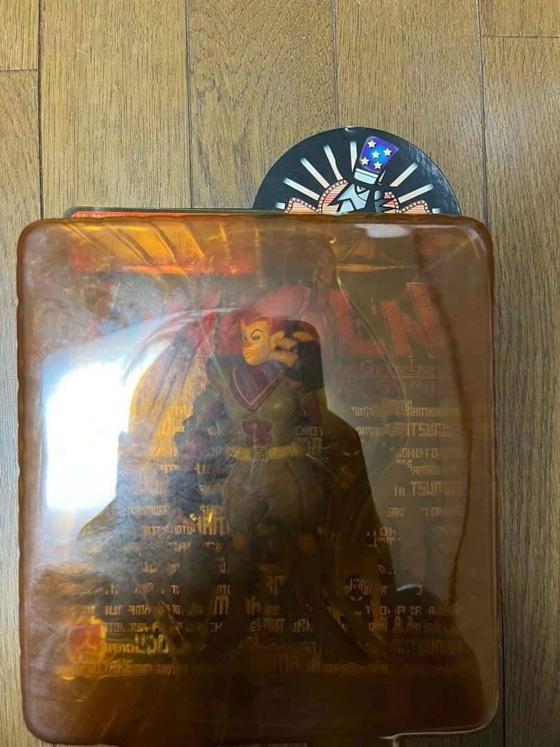 ⭐︎中古⭐︎TBSリンカーン　フィギュア6体セット