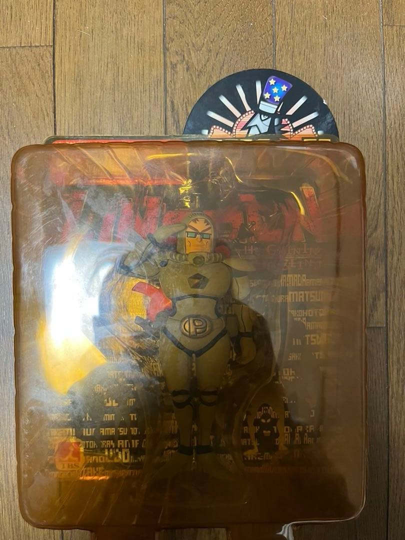 ⭐︎中古⭐︎TBSリンカーン　フィギュア6体セット