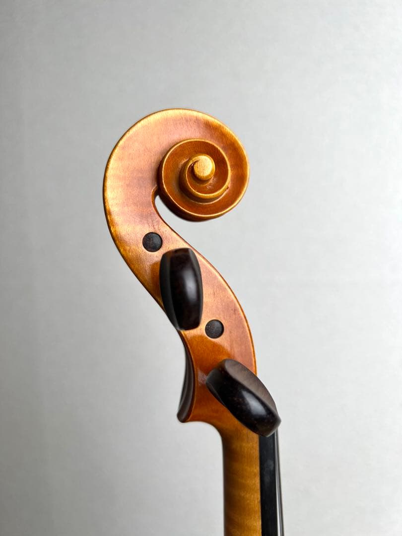 Anton Prell #Ⅱ ドイツ製バイオリンセット 2013年製