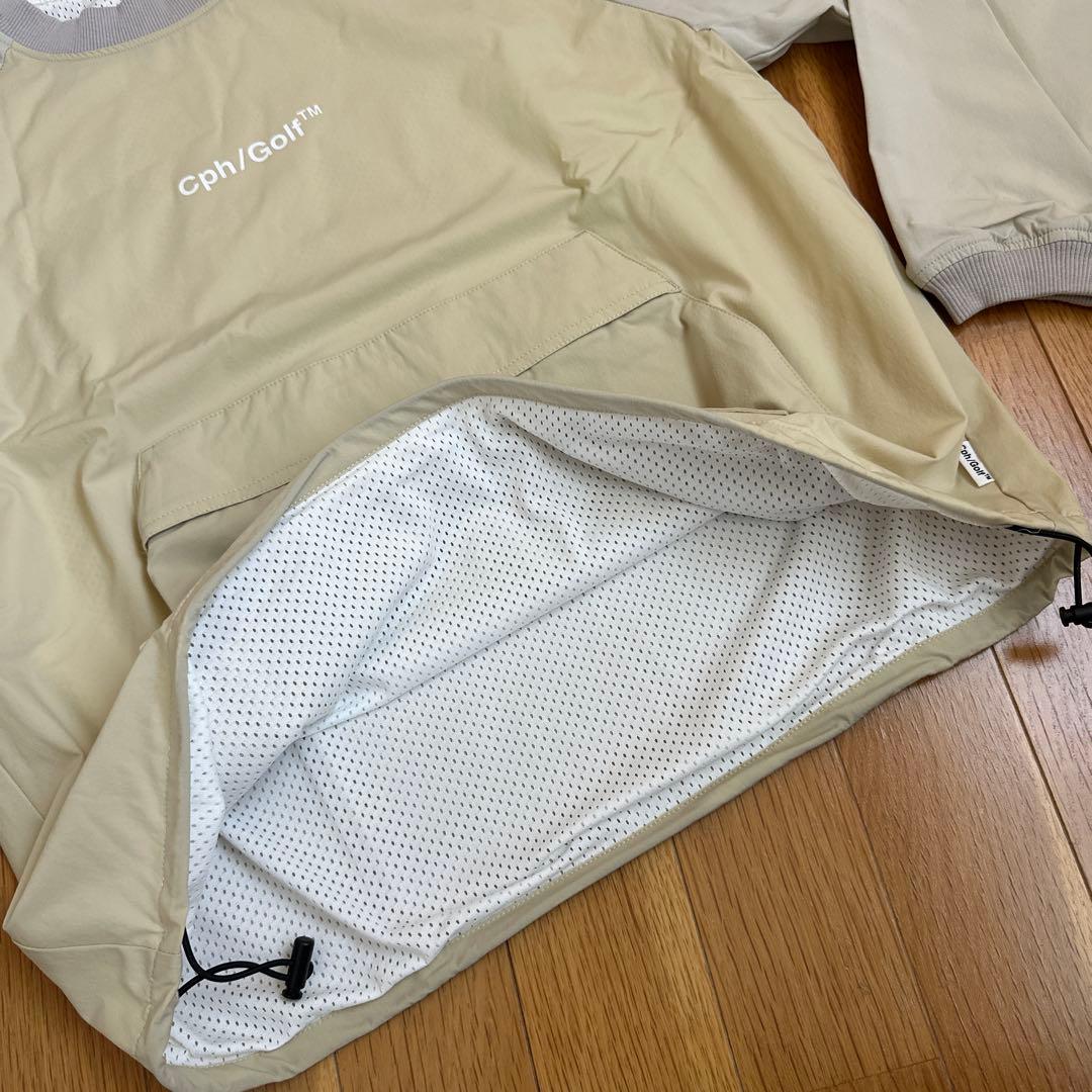 キャプテンズヘルム　ウィンドブレーカー