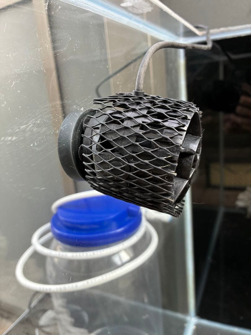 オーバーフロー水槽 オールフルセット