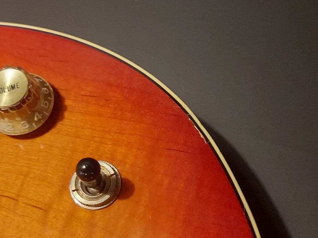 【ASKAモデル】YAMAHA VG-STANDARD エレキギター