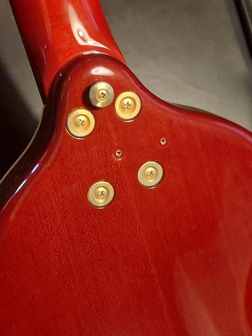 【ASKAモデル】YAMAHA VG-STANDARD エレキギター