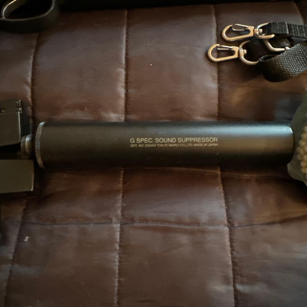 東京マルイ エアガン VSR-10 Gスペック