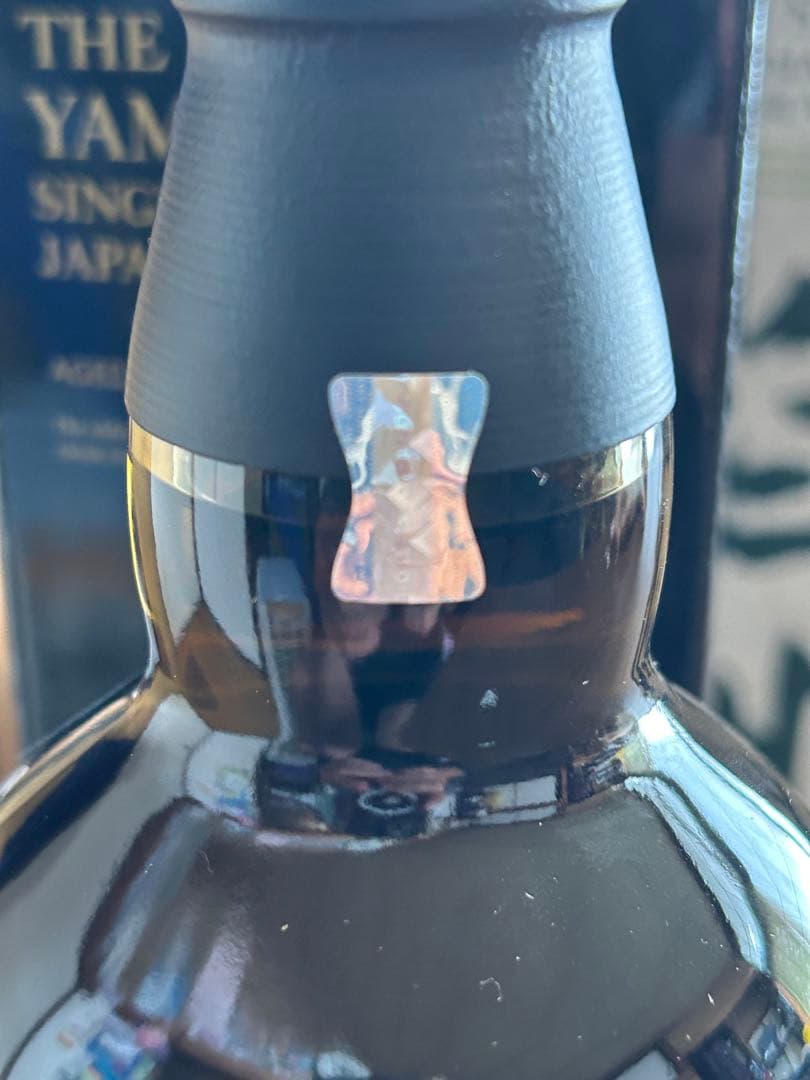 新品未開封　サントリーウイスキー　山崎18年　山崎　白州　イチローズモルト