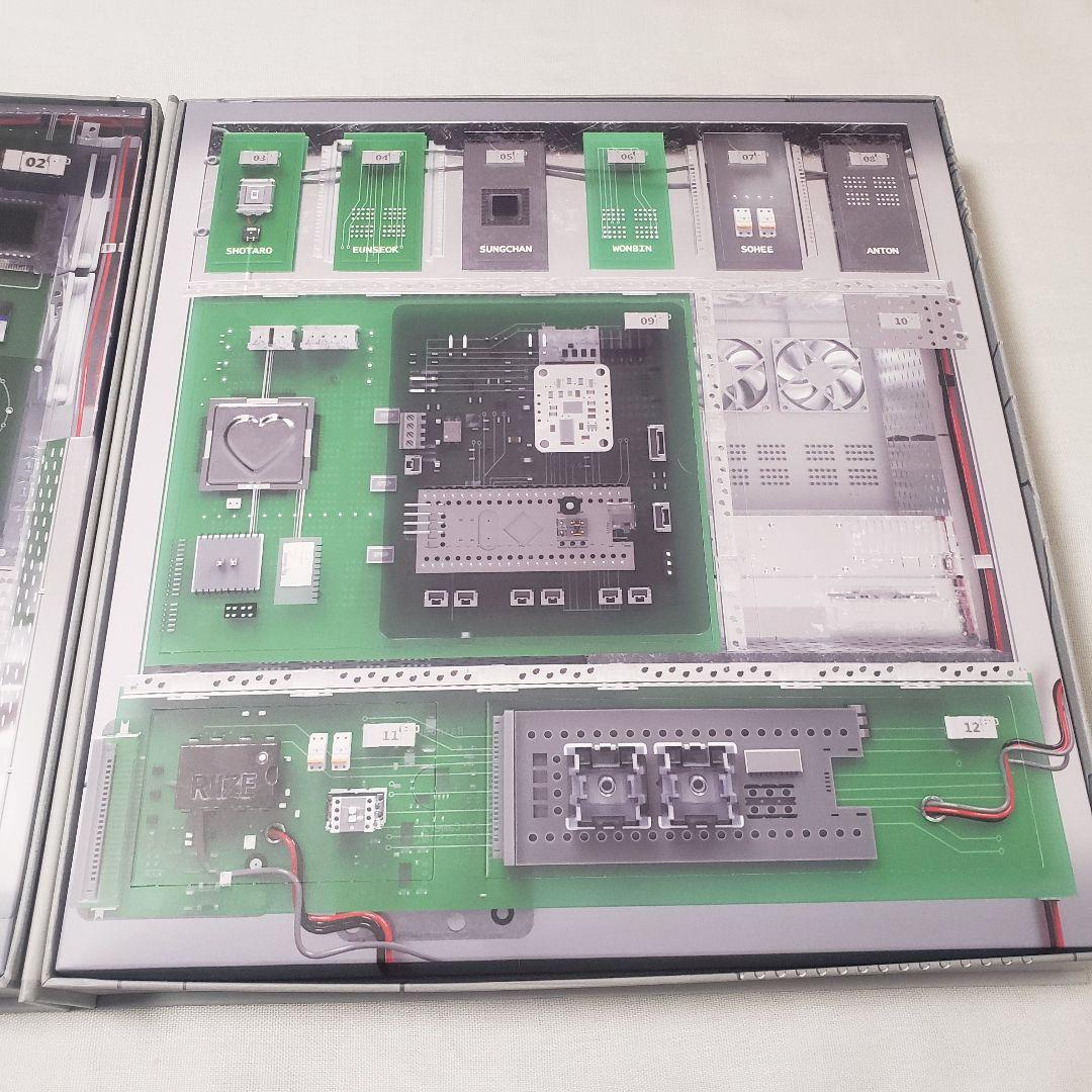 RIIZE シーグリ 2026【unrealriize】ランダム：ウンソク