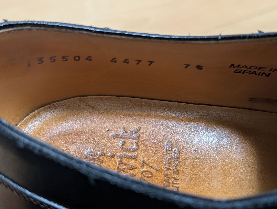 Berwick 4477 UK7.5 バーウィック Uチップ