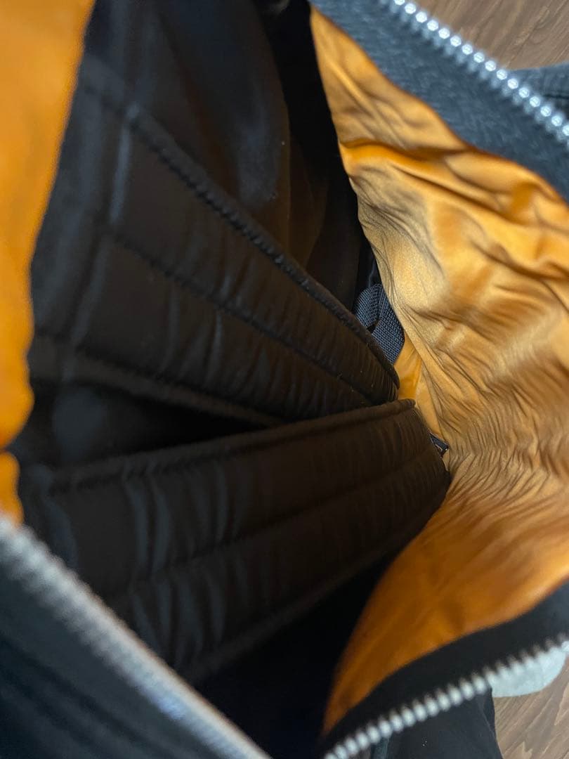 【美品】ポーター タンカー　黒