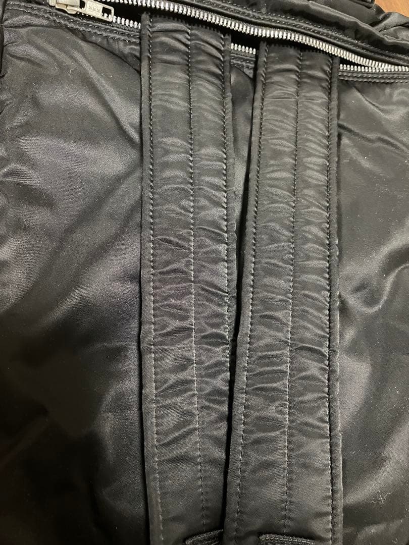 【美品】ポーター タンカー　黒