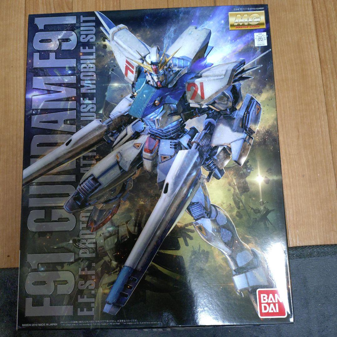 (専用) MG ガンブラ F91やプロトタイプガンダムやジムなど７点セット