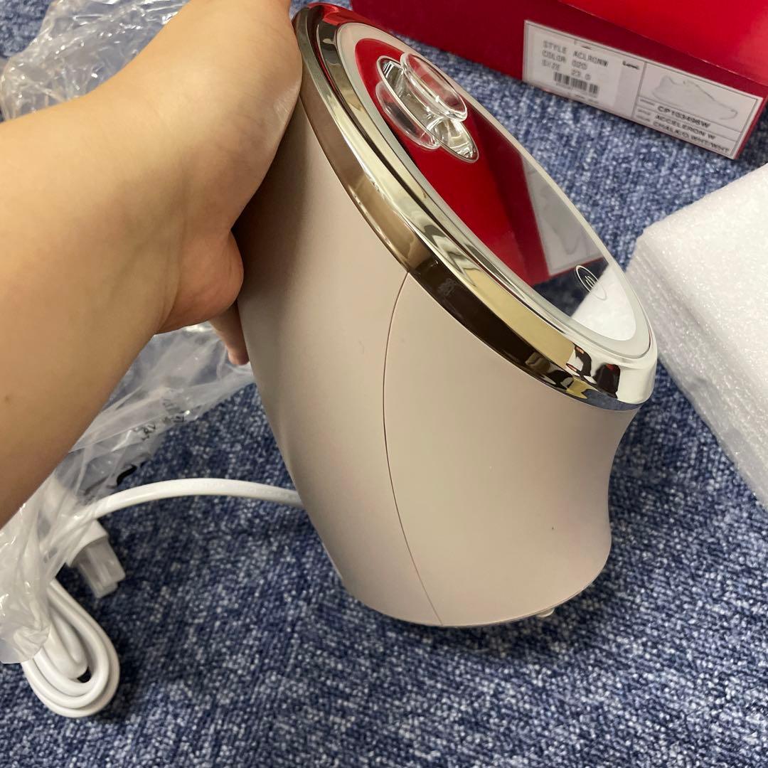 FESTINO(フェスティノ) フェイシャル クレンジング ナノスチーマー