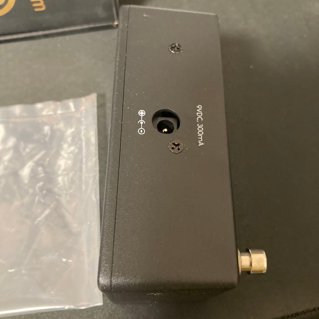 Canvas Tuner ギターチューナー ベースチューナー