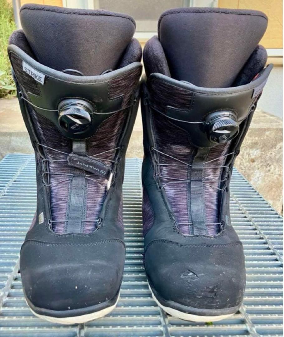 スノーボードブーツ HEAD STRIKE BOA 28cm
