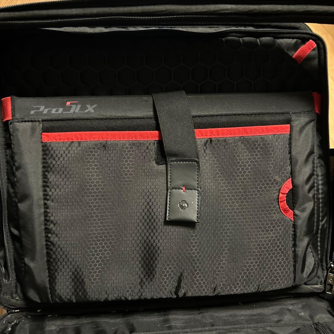 サムソナイト　プロデラックス　スピナートート　ビジネスキャリー