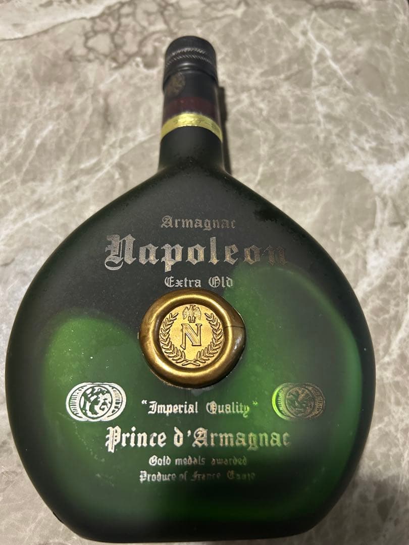 未開封Prince d’Armagnac Napoléon Extra Old