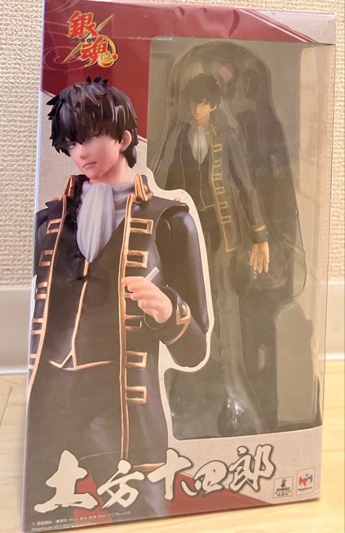 ヴァリアブルアクションヒーローズ 銀魂 土方十四郎　最終値下げ