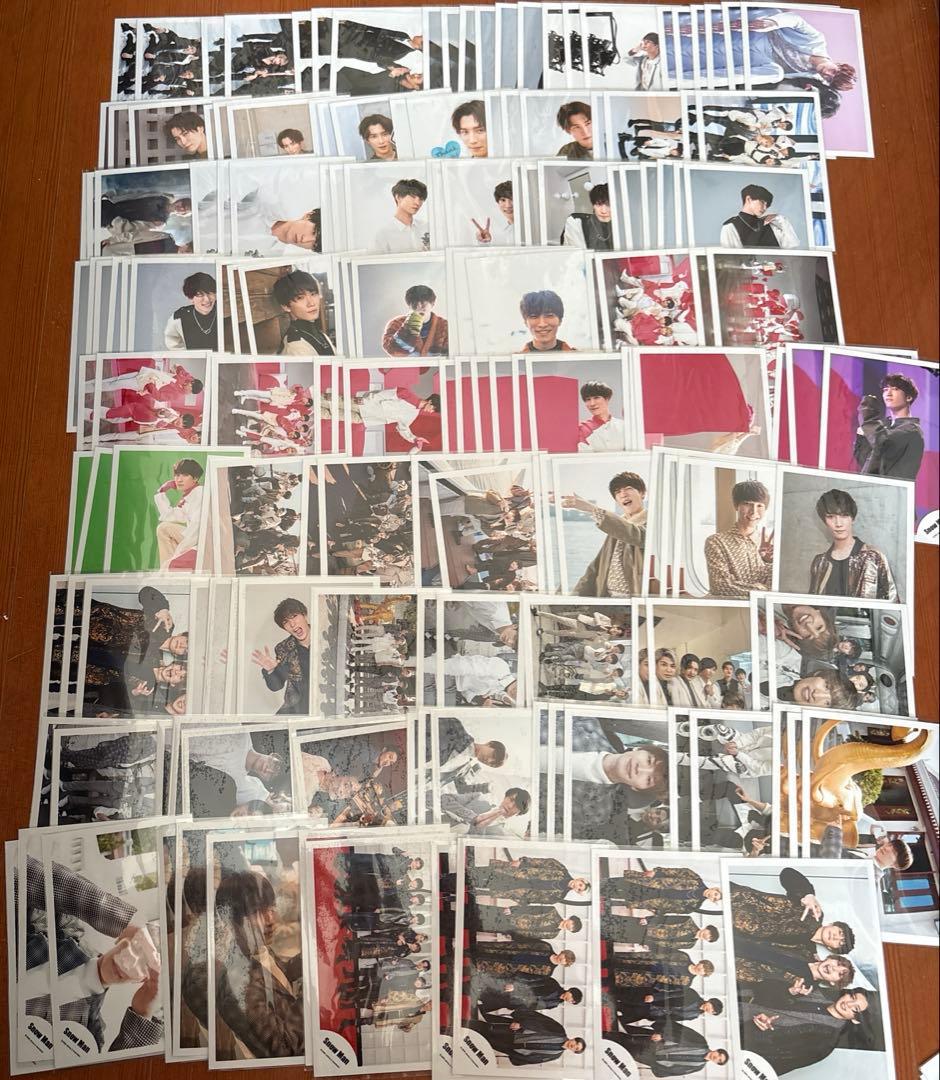 渡辺翔太 フォトセット