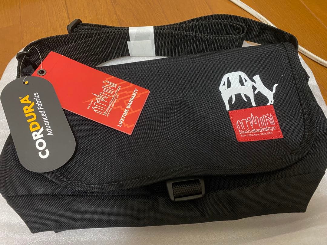 Manhattan Portage バナナフィッシュコラボBANANA FISH