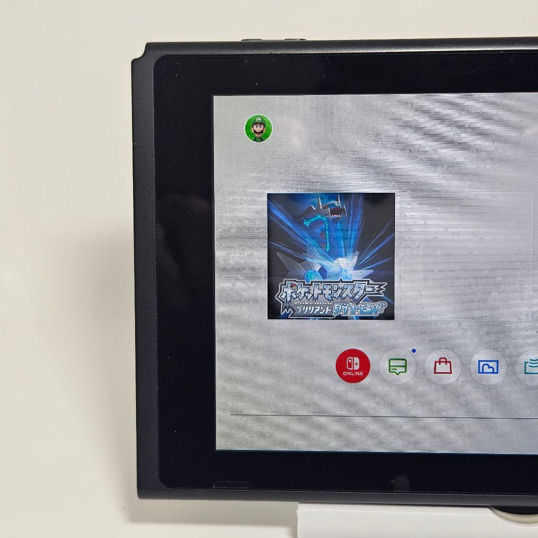 準美品 ニンテンドースイッチ HAC-001 2018年製 Switch 本体