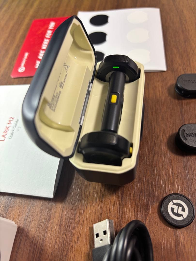 ホーリランド Hollyland Lark M2 USB Type-C