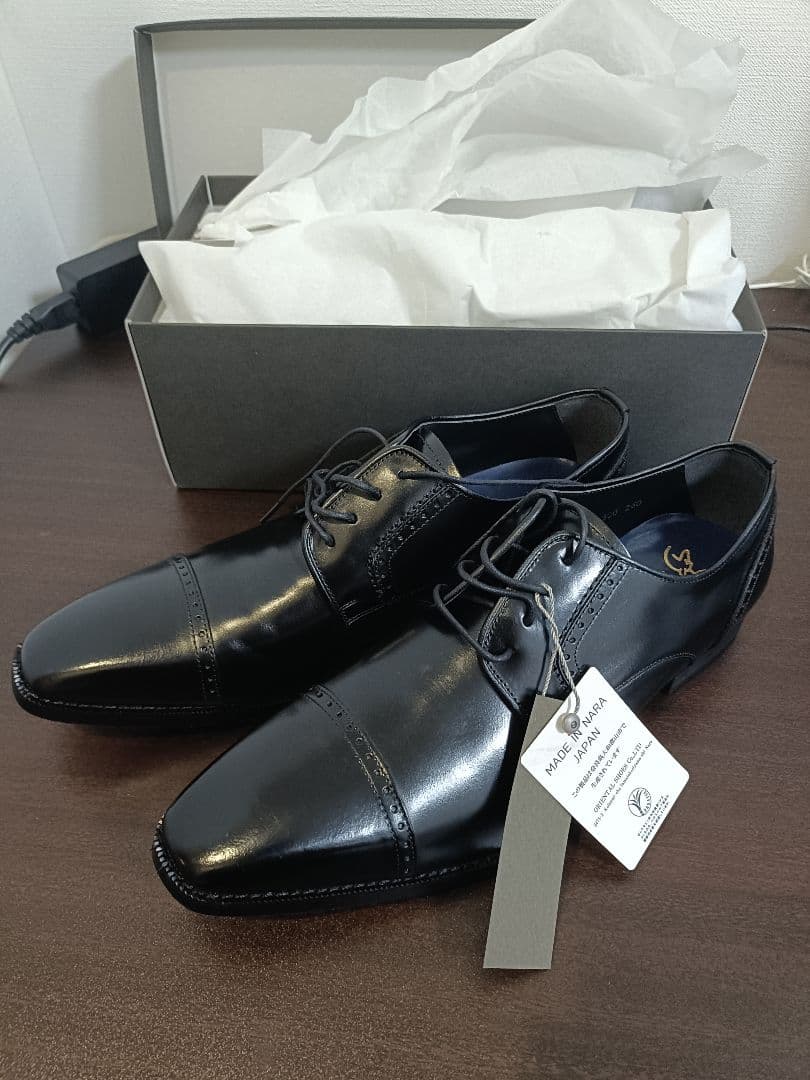 倭イズム ( ヤマトイズム ) 牛革 ビジネスシューズ YAP500 26.0