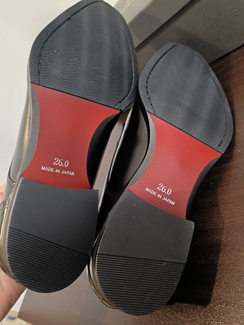 倭イズム ( ヤマトイズム ) 牛革 ビジネスシューズ YAP500 26.0