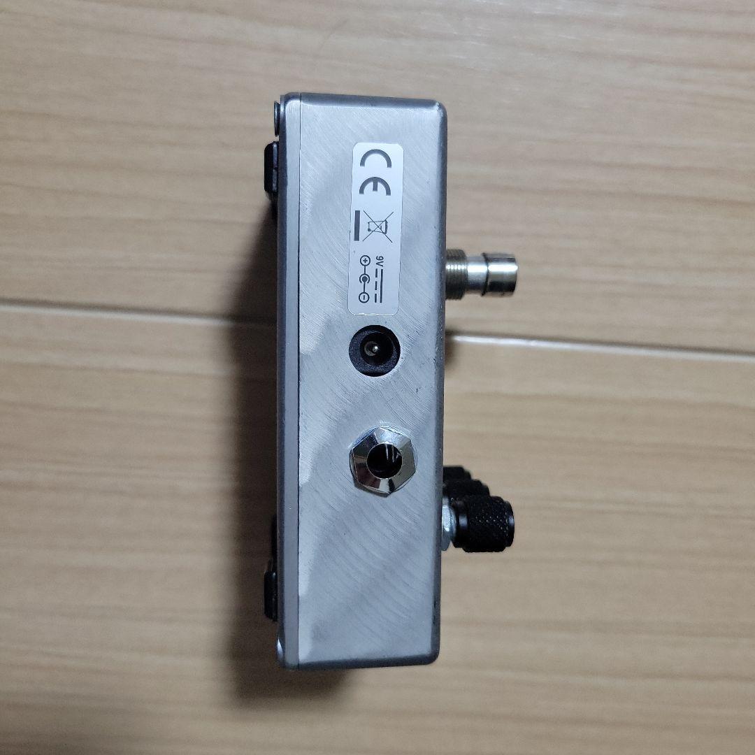 ギター MXR Berzerker Overdrive ZW44 Zakk Wylde