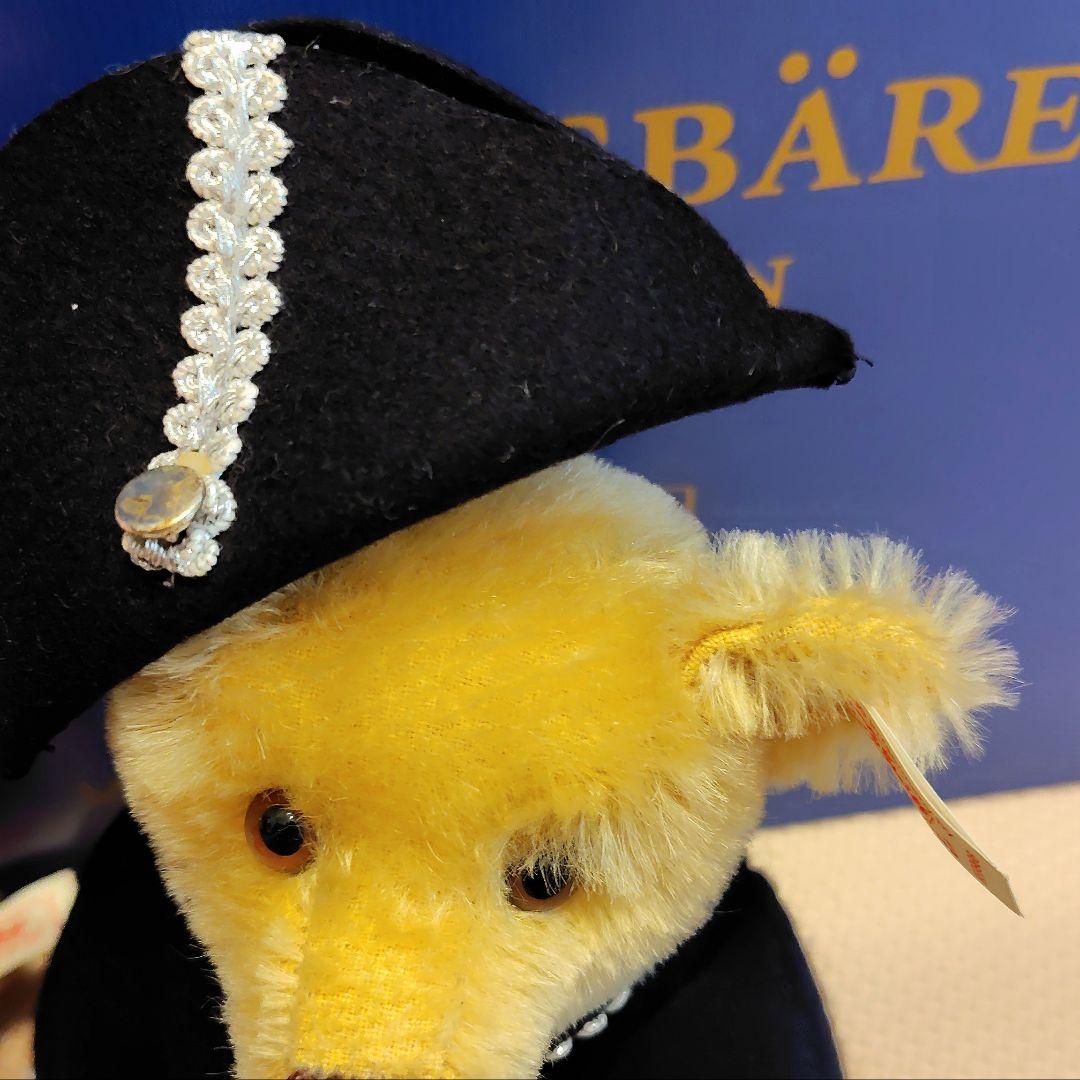 シュタイフ ウィーン少年合唱団 500周年記念限定ベア 3体セット Steiff