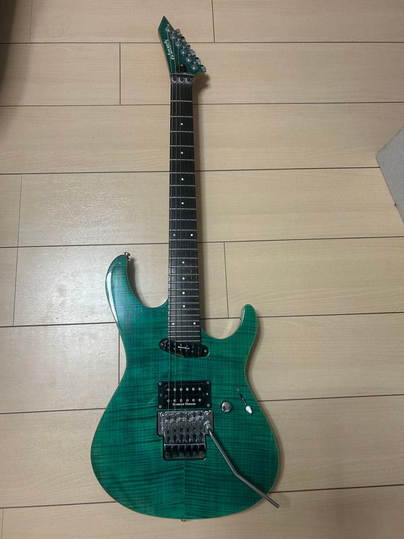 EDWARDS E-MV-125FR MAVERIC(27フレット)