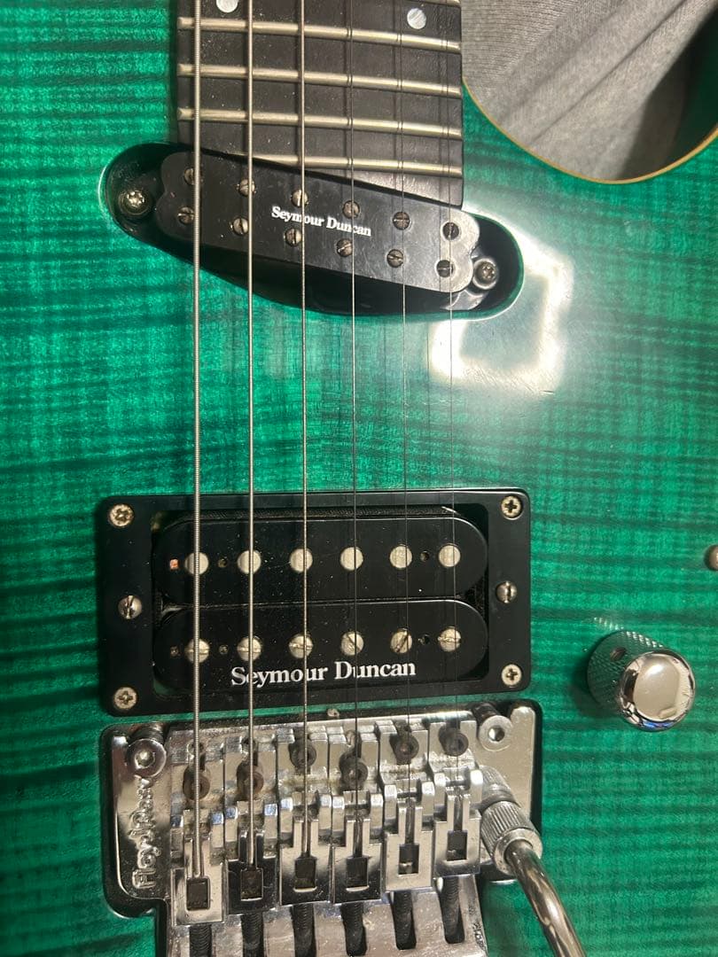 EDWARDS E-MV-125FR MAVERIC(27フレット)