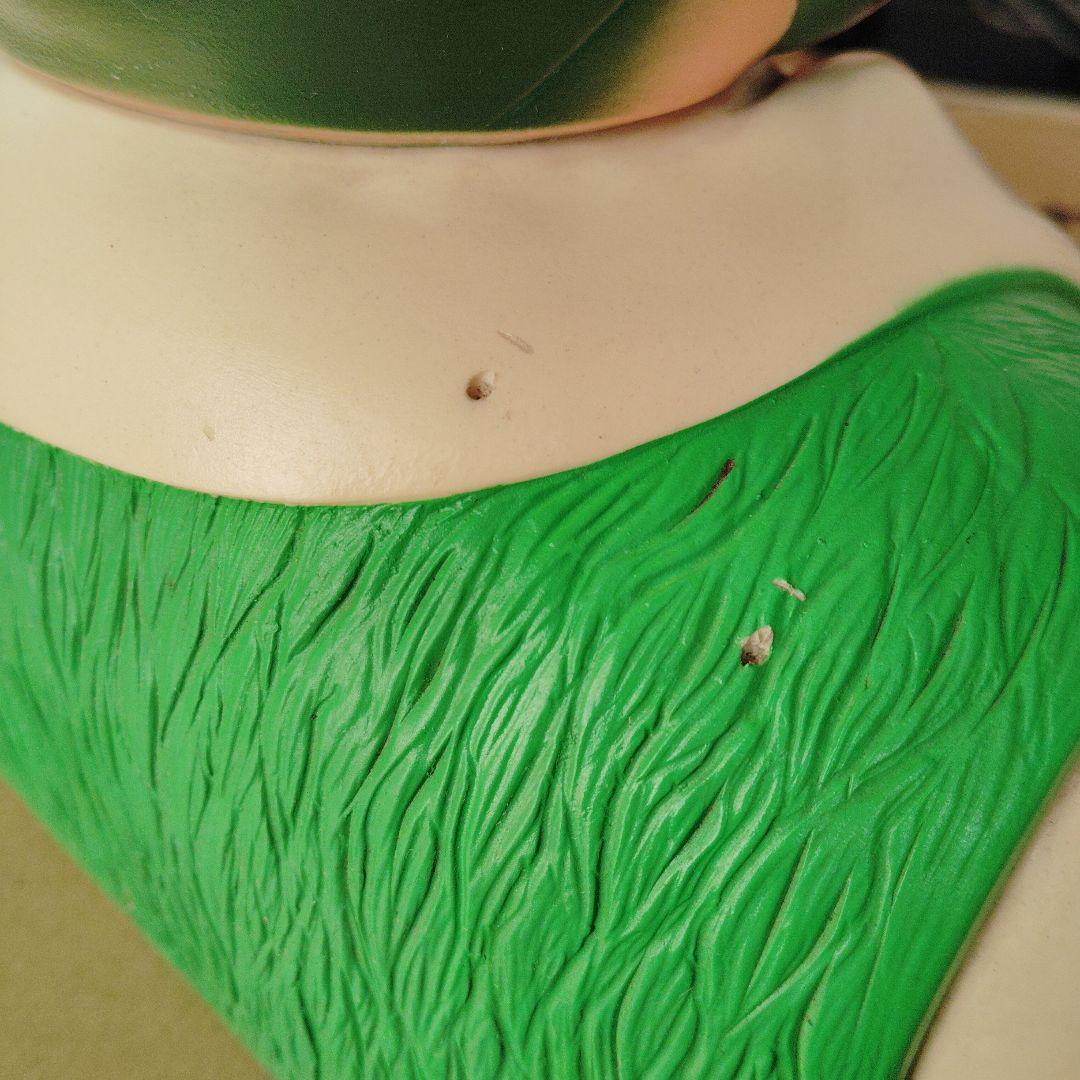 ソフビ人形 ジャンボマックス　フジカラー