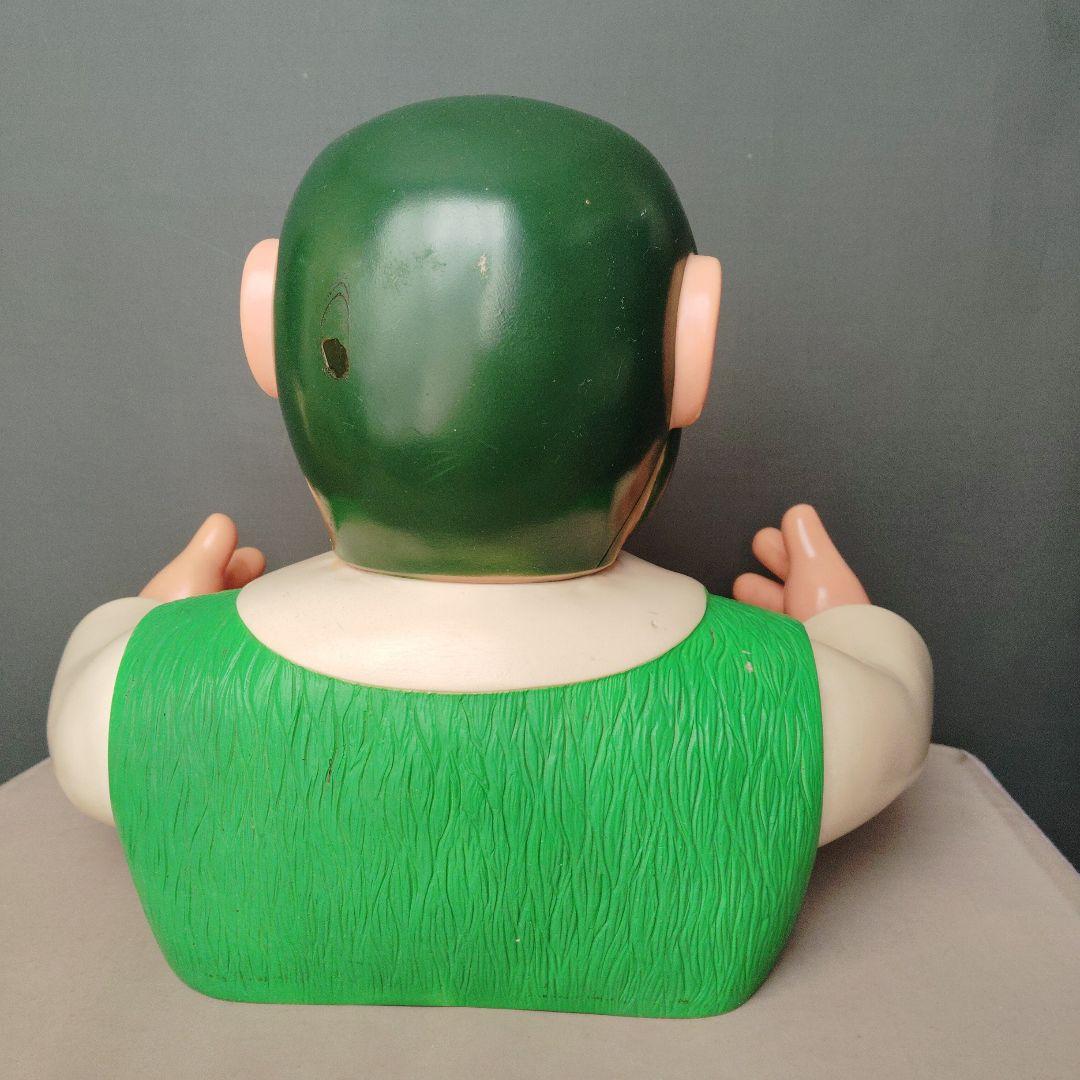 ソフビ人形 ジャンボマックス　フジカラー