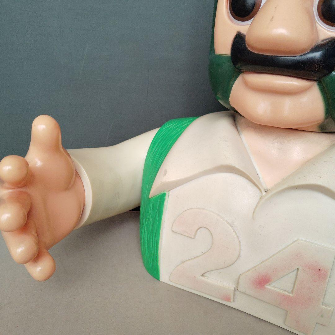 ソフビ人形 ジャンボマックス　フジカラー