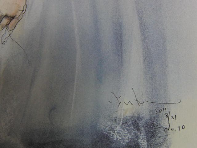 広田稔、【August 21, 2011 No.10】