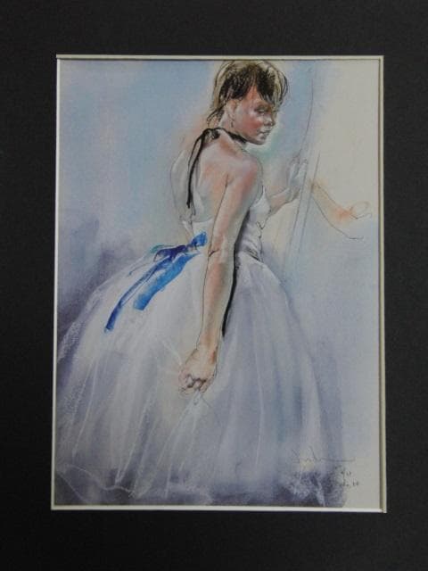 広田稔、【August 21, 2011 No.10】