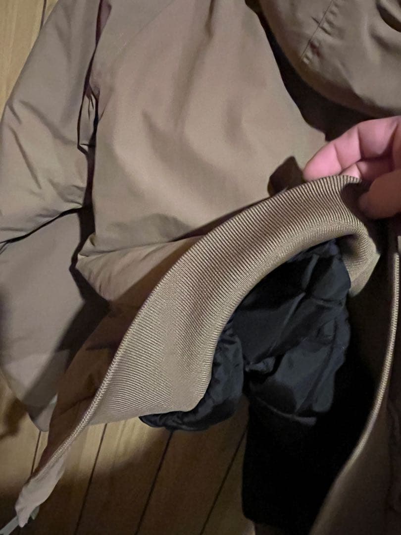 カーハート UKアクティブジャケット（WIPの前身のユーロライン）