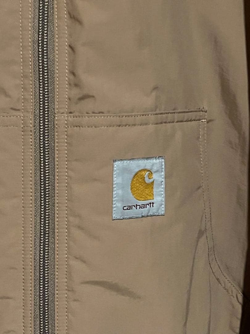 カーハート UKアクティブジャケット（WIPの前身のユーロライン）